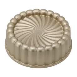 Moule à gâteau Nordwik Daisy antiadhésif, Or