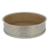 Moule à manquer avec fond amovible, Ø24 cm