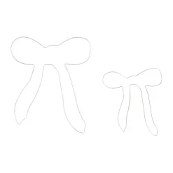 Moule à pain d'épices Nordwik 2 pièces, Rosette