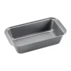 Moule à pain Karabo 27,7 cm, Gris noir
