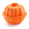 Moule en silicone 3D citrouille Halloween Lékué, Orange