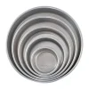Moule gâteau de mariage Nordic Ware Naturals 5 pièces, Aluminium