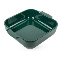 Moule en céramique Appolia 25x32 cm, Forest green