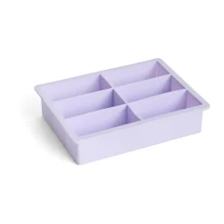Moule à glaçons HAY Sticks XXL, Lilas
