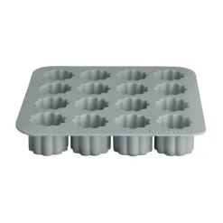 Moule à glaçons Viva 16 compartiments 13 cl, Anthracite