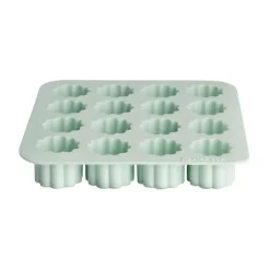 Moule à glaçons Viva 16 compartiments 13 cl, Vert menthe