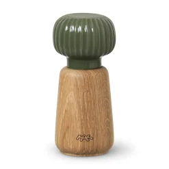 Moulin à épices Hammershøi petit, Vert foncé