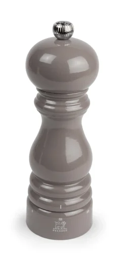 Moulin à poivre Parisrama 18 cm, Bois-smoked grey