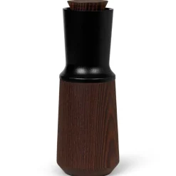 Moulin à sel et poivre Rå 20 cm, Noir