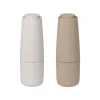 Moulin à sel et poivre Salpi plastique, Nomad-moonbeam (beige-gris)