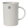 Mug Ernst porcelaine 7,5 cm, Vanille
