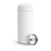 Mug isotherme Carter anti-éclaboussures 47 cl, Matte white
