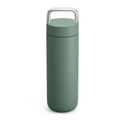 Mug isotherme Carter Carry limited edition 59 cl, Smoke green