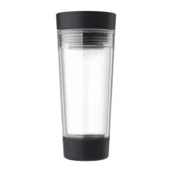 Mug isotherme Make & Take pour thé 36 cl, Gris foncé
