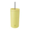 Mug isotherme To Go Sip avec paille 0,4 L, Laevis
