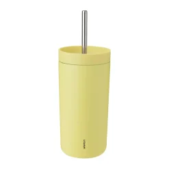Mug isotherme To Go Sip avec paille 0,4 L, Laevis