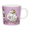 Mug Moomin Förälskade, 30 cl