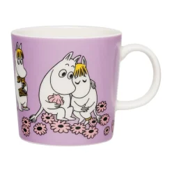 Mug Moomin Förälskade, 30 cl