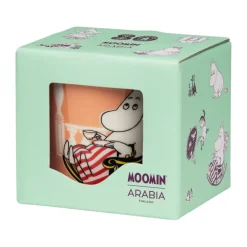 Mug Moomin Muminmamma 80e anniversaire, 30 cl