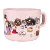 Mug Mumin Lilla My 25 cl, Rose clair