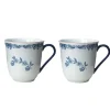 Mug Ostindia 30 cl, lot de 2, lot de 2