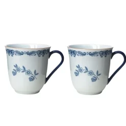 Mug Ostindia 30 cl, lot de 2, lot de 2