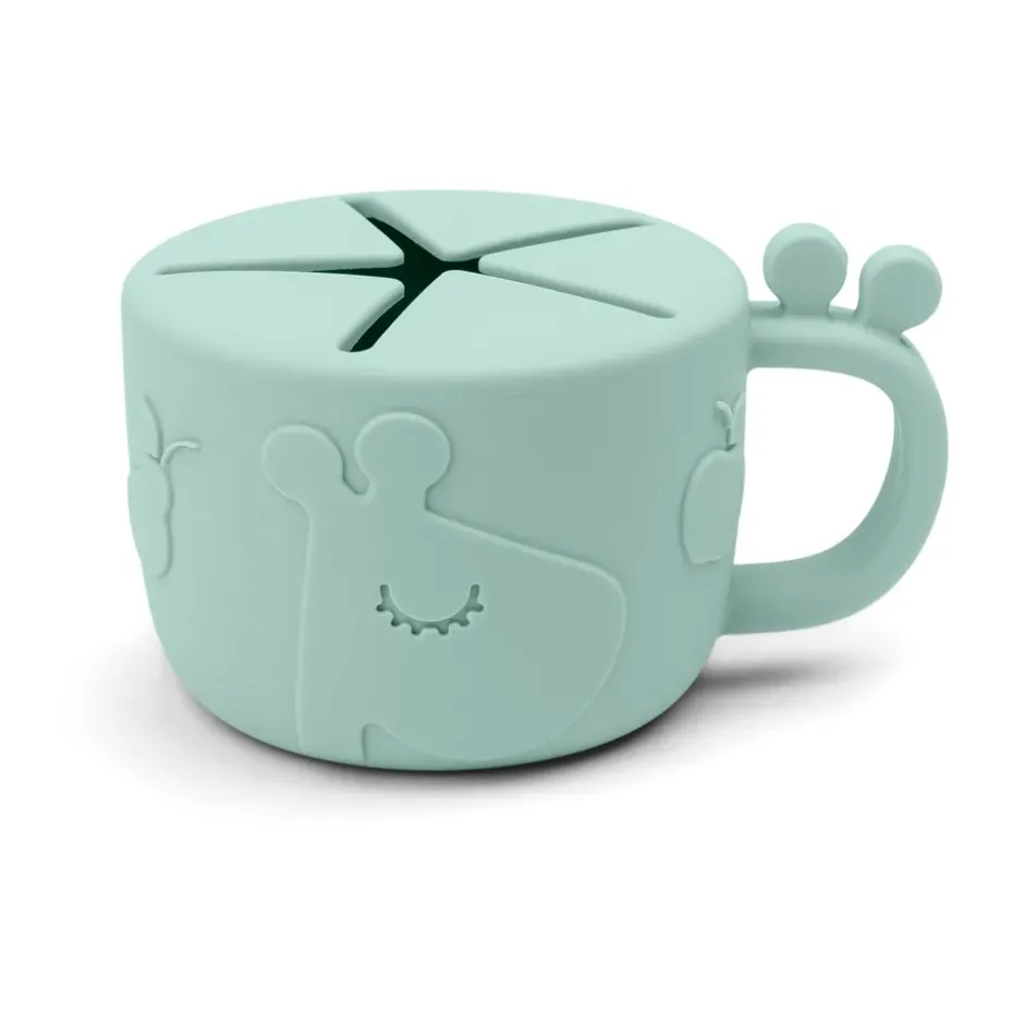 Mug à snacks Raffi peekaboo 16 cl, Bleu