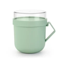 Mug à soupe Make & Take 0,6 L, Vert jade