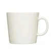 Mug à thé Teema blanc 40 cl, blanc