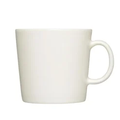Mug à thé Teema blanc 40 cl, blanc