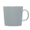 Mug à thé Teema blanc 40 cl, gris perle
