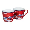 Mug à vin chaud Rörstrand Blossa 14 cl, 2 pièces