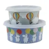 Mumin Festligheter Snackbox, lot de 2, Multi