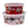 Mumin Picknick Lilla My Snackbox, lot de 2, Multi