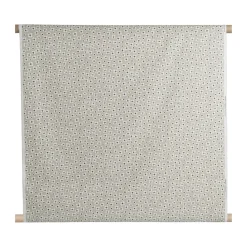 Nappe cirée Belle Amie au mètre, Beige