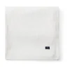 Nappe White jacquard cotton 150x250 cm, Blanc