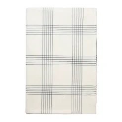 Nappe Alice, 160x200 cm, Black-Natural