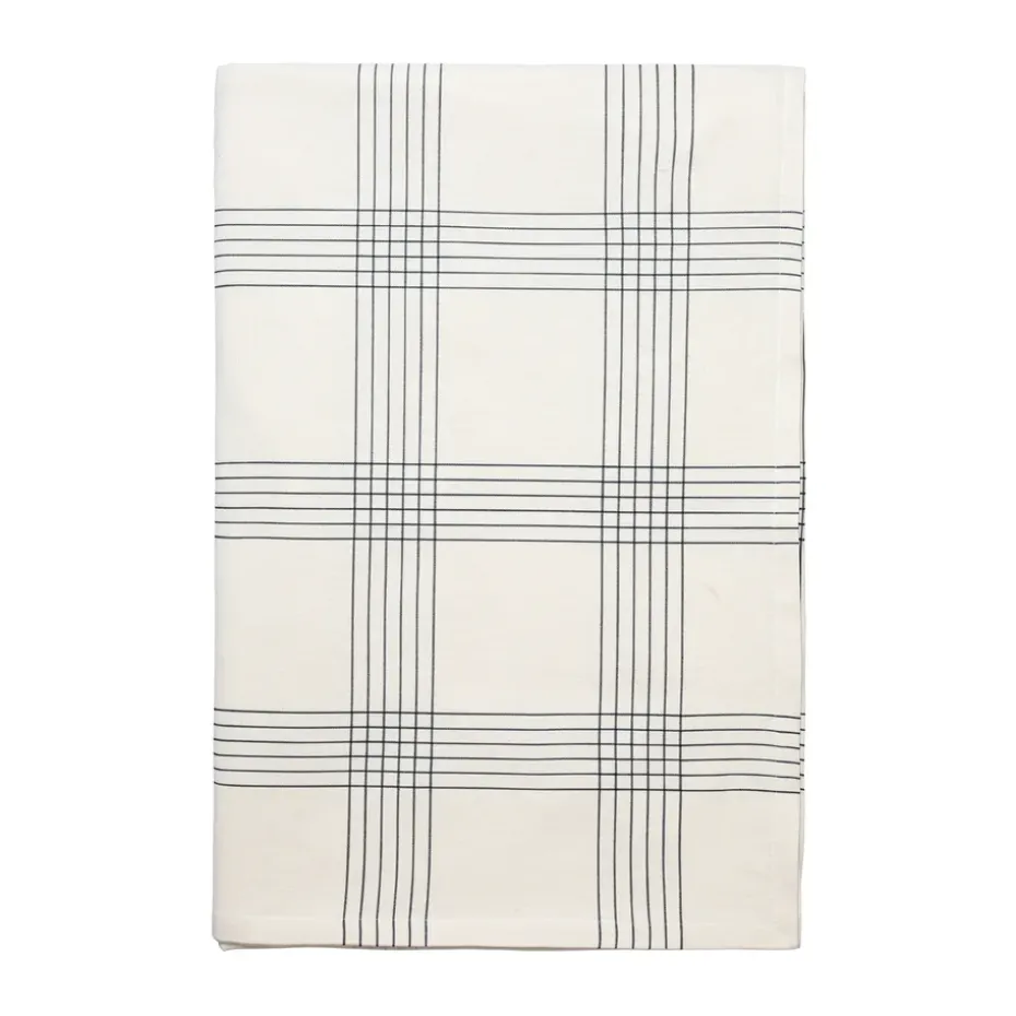 Nappe Alice, 160x200 cm, Black-Natural
