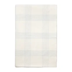 Nappe Alice, 160x300 cm, Dusty blue-Natural