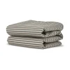 Nappe cirée Ella 150x250 cm, Gris-beige