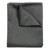 Nappe en lin Clean 145x350 cm , Charcoal