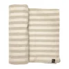 Nappe Riviera 145x330 cm, Sand