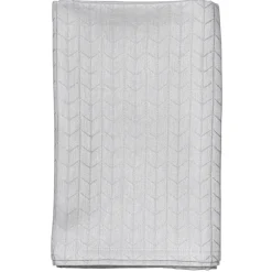 Nappe Swedish Grace 145x270 cm, Brouillard