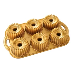 Nordic Ware Brilliance moule à gâteau bundt, 1,2 L
