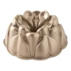 Nordic Ware Magnolia moule à gâteau bundt, 2,4 L