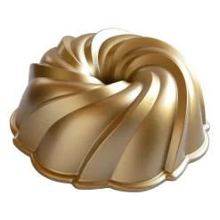 Nordic Ware Swirl moule à gâteau bundt, 2,4 L