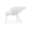 Oiseau marin blanc, moyen