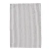 Olivia torchon de cuisine à rayures fines 50x70 cm, Off White-Linen