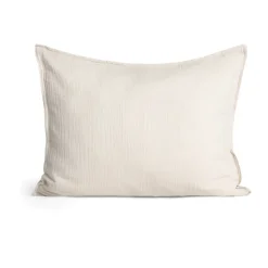 Oreiller Eggshell Muslin, 50x75cm