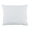 Oreiller en duvet Sonno Medium, Blanc, 50x60 cm
